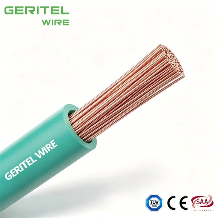 GERITEL WIRE Flexible Panel Wire – Flexible Copper Internal Wiring high quality