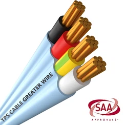 blue tps cable blue tps cable