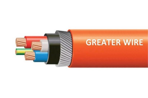 Armoured Cable Armoured Cable