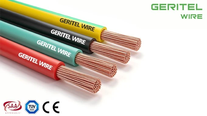 H07V-K 1.5 mm2 wire H07V-K 1.5 mm2 wire